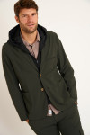 Veste amovible verte EDDY EVOLUTION - 1