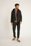 Veste amovible verte EDDY EVOLUTION - 5