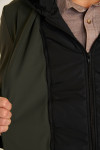 Veste amovible verte EDDY EVOLUTION - 7