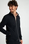 Veste en jersey noire LUC EVOLUTION - 3