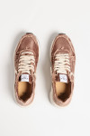 Baskets homme marron NINO AVELLINO - 5