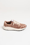Baskets homme marron NINO AVELLINO - 4