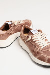 Baskets homme marron NINO AVELLINO - 3