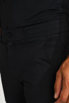 Pantalon chino noir Serge TRIESTE - 7
