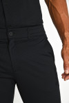 Pantalon chino noir Serge TRIESTE - 8