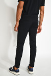 Pantalon chino noir Serge TRIESTE - 3