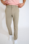 Pantalon chino beige Serge TRIESTE - 3