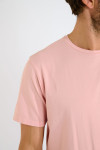 T-shirt saumon FILIPO TERZO - 3