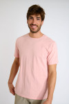 T-shirt saumon FILIPO TERZO - 4