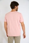 T-shirt saumon FILIPO TERZO - 2