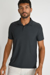 Polo technique gris VASCO BAIABLUE