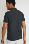 Polo technique gris VASCO BAIABLUE
