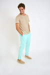 Pantalon chino eaux ARNO BORMIO