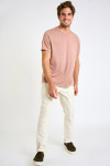 Pantalon chino naturel ARNO BORMIO