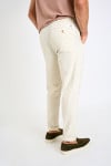 Pantalon chino naturel ARNO BORMIO