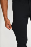 Pantalon chino noir Serge TRIESTE - 4