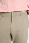Pantalon chino beige Serge TRIESTE - 1