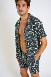 Chemise bleu STEFANO VENETO - 5