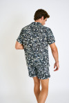 Chemise bleu STEFANO VENETO - 2