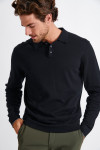 PULL POLO NOIR CEZAR MONZA - 1