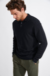 PULL POLO NOIR CEZAR MONZA - 2