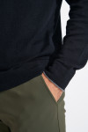 PULL POLO NOIR CEZAR MONZA - 6