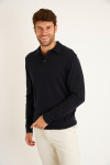 PULL POLO MARINE CEZAR MONZA - 2