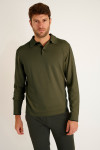 PULL KAKI BEIGE CEZAR MONZA - 2