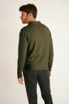 PULL KAKI BEIGE CEZAR MONZA - 5