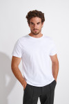 T-shirt blanc Filipo Terzo - 2