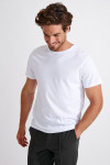 T-shirt blanc Filipo Terzo - 1