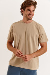 T-shirt beige FILIPO TERZO - 6