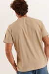T-shirt beige FILIPO TERZO - 2