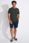 T-shirt vert sapin FILIPO TERZO - 3