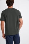 T-shirt vert sapin FILIPO TERZO - 4