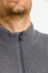 PULL CAMIONNEUR GRIS ANTHRACITE MARCO TREVISE - 6