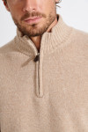 PULL CAMIONNEUR BEIGE MARCO TREVISE - 1