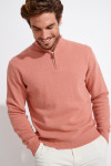 PULL CAMIONNEUR ROSE MARCO TREVISE - 1