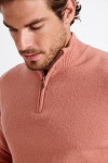 PULL CAMIONNEUR ROSE MARCO TREVISE - 5