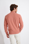 PULL CAMIONNEUR ROSE MARCO TREVISE - 3