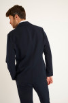 VESTE BLAZER BLEU MARINE MATTEO MAIORCA - 7
