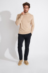 Pantalon noir SERGE MEGEVE