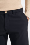 Pantalon noir SERGE MEGEVE