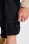 Pantalon noir SERGE MEGEVE