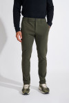Pantalon kaki SERGE MEGEVE - 5