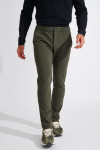 Pantalon kaki SERGE MEGEVE - 6