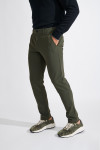 Pantalon kaki SERGE MEGEVE - 7