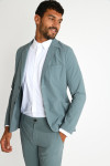 Veste bleu NIKO LESCADA - 2