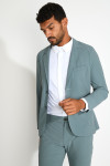 Veste bleu NIKO LESCADA - 7