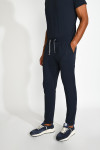 Pantalon marine PAOLO TRIESTE - 6